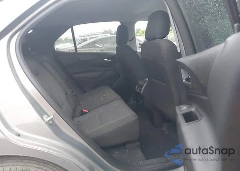 2018 Chevrolet Equinox Lt from USA, damaged, VIN 3GNAXSEV1JS645337